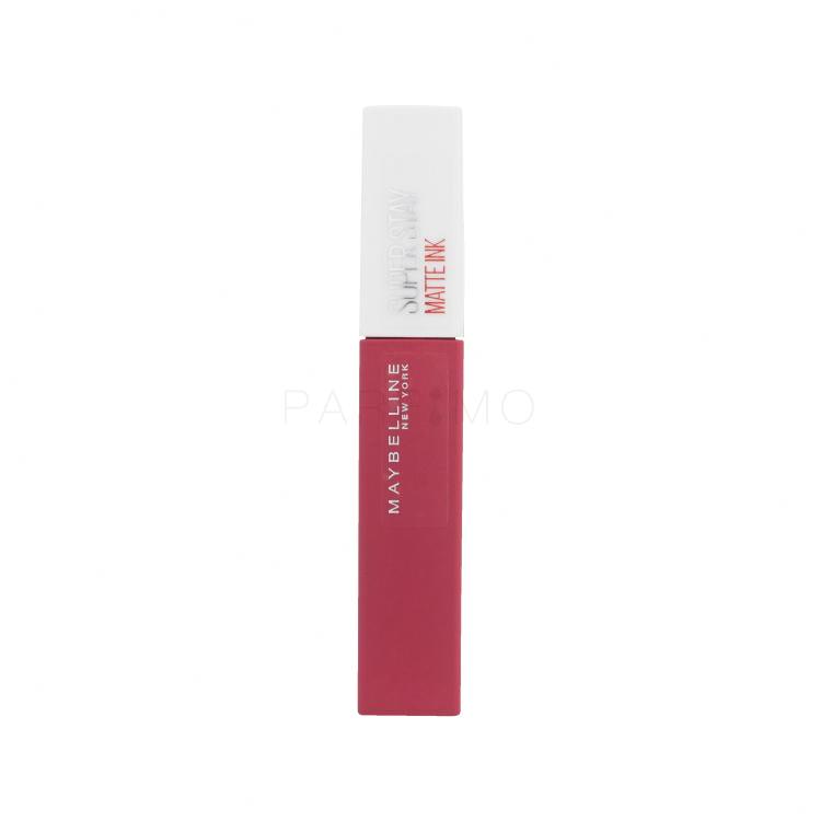Maybelline Super Stay Matte Ink Liquid Lippenstift für Frauen 5 ml Farbton  460 Optimist