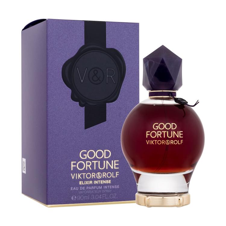 Viktor &amp; Rolf Good Fortune Elixir Intense Eau de Parfum für Frauen 90 ml