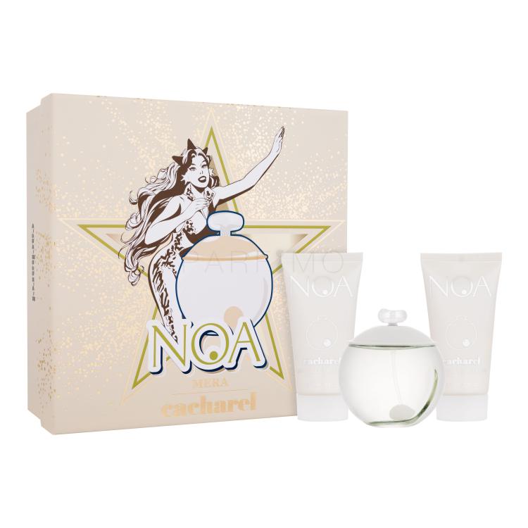 Cacharel Noa SET1 Geschenkset Eau de Toilette 100ml + Körperlotion 2 x 50 ml
