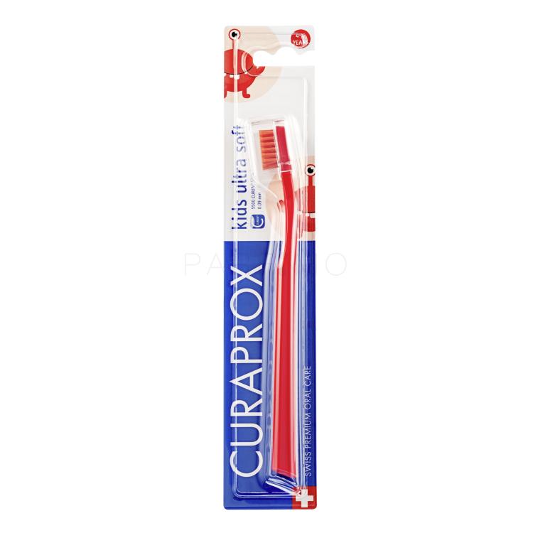 Curaprox Kids Ultra Soft Zahnbürste für Kinder 1 St.