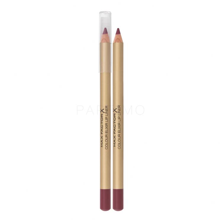 Max Factor Colour Elixir Lippenkonturenstift für Frauen 0,78 g Farbton  045 Rosy Berry