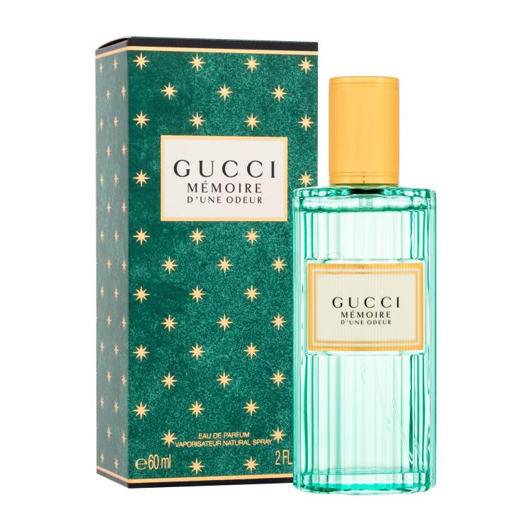 Gucci Memoire d&#039;une Odeur Eau de Parfum 60 ml