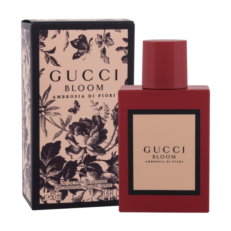 Gucci Bloom Ambrosia di Fiori Eau de Parfum für Frauen 50 ml