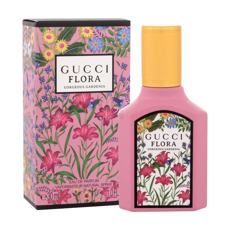 Gucci Flora Gorgeous Gardenia Eau de Parfum für Frauen 30 ml