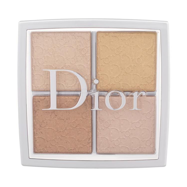 Christian Dior Dior Backstage Glow Face Palette Highlighter für Frauen 10 g Farbton  003 Pure Gold