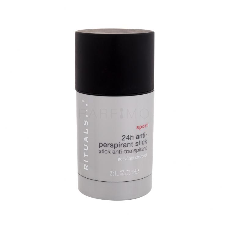 Rituals Sport 24h Anti-perspirant Stick Antiperspirant für Herren 75 ml