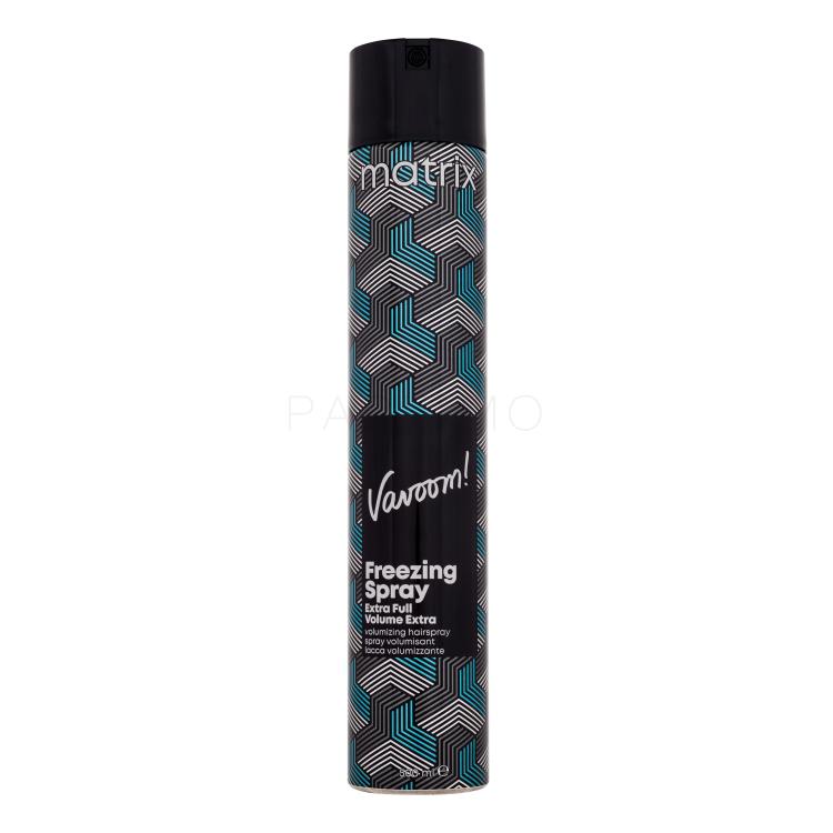 Matrix Vavoom Freezing Spray Extra Full Haarspray für Frauen 500 ml
