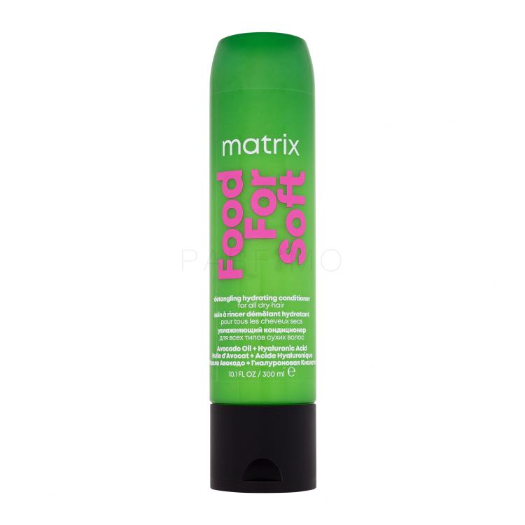 Matrix Food For Soft Detangling Hydrating Conditioner Conditioner für Frauen 300 ml