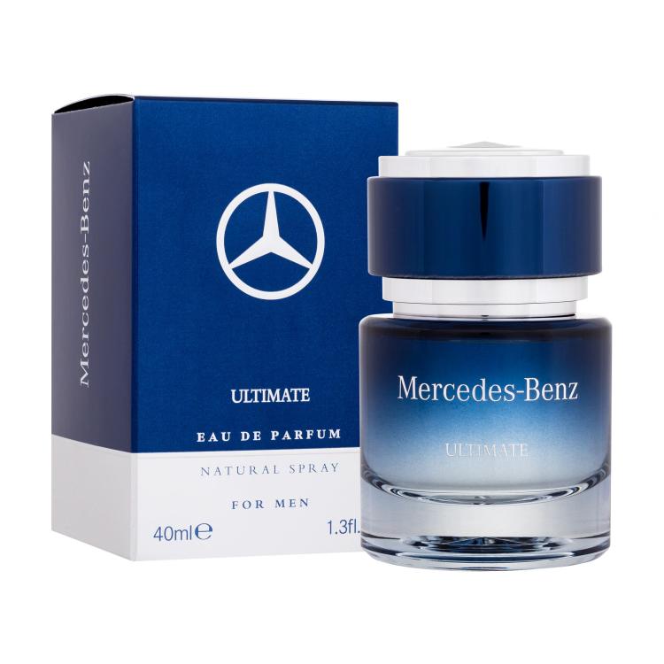 Mercedes-Benz For Men Ultimate Eau de Parfum für Herren 40 ml