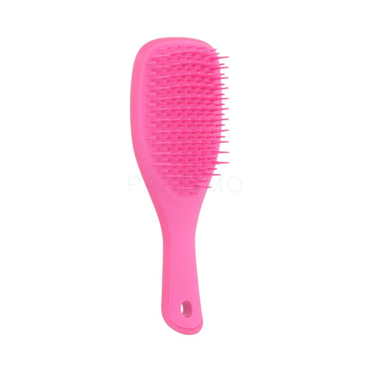 Tangle Teezer Wet Detangler Mini Haarbürste für Frauen 1 St. Farbton  Pink
