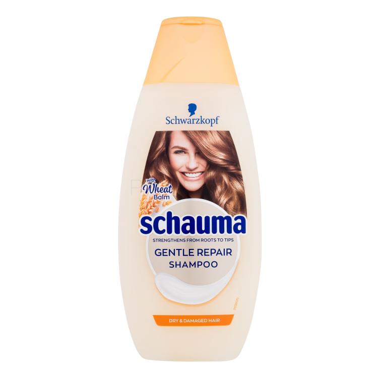Schwarzkopf Schauma Gentle Repair Shampoo Shampoo für Frauen 400 ml