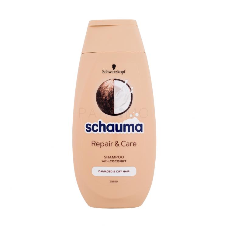 Schwarzkopf Schauma Repair &amp; Care Shampoo Shampoo für Frauen 250 ml