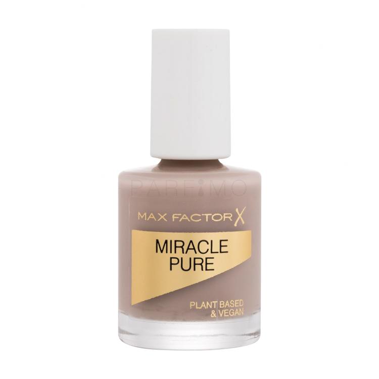 Max Factor Miracle Pure Nagellack für Frauen 12 ml Farbton  812 Spiced Chai