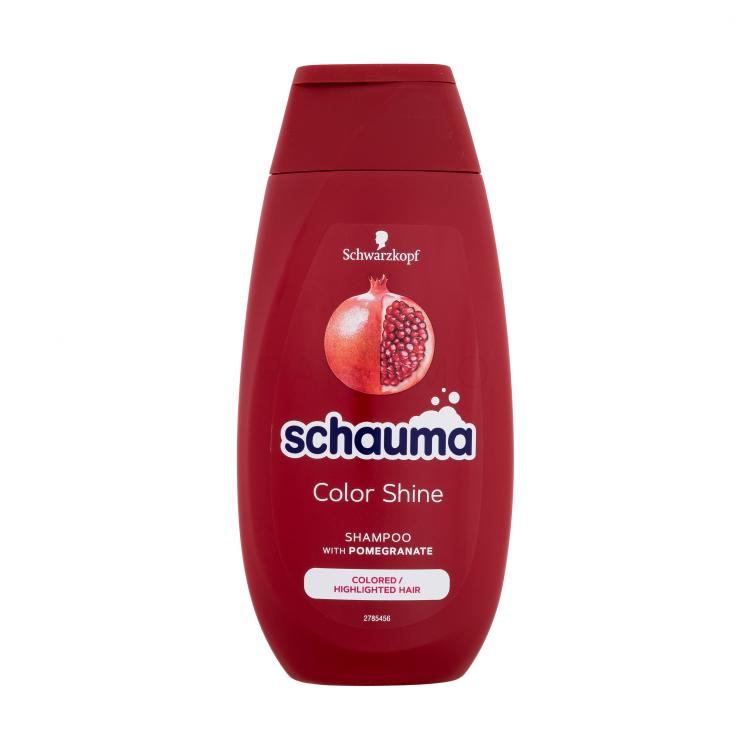 Schwarzkopf Schauma Color Shine Shampoo Shampoo für Frauen 250 ml