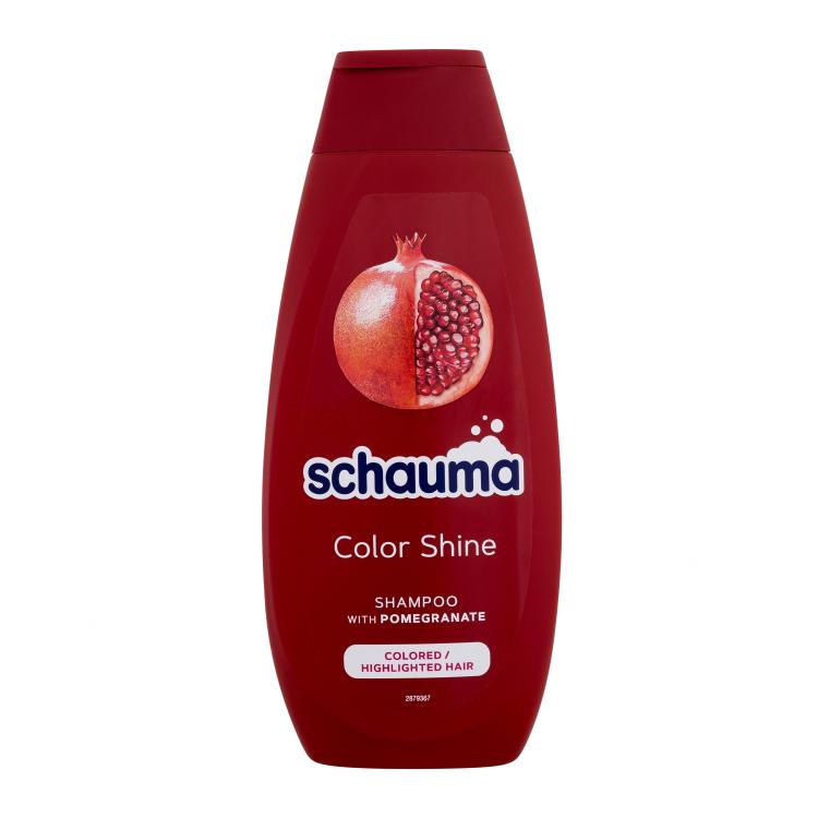 Schwarzkopf Schauma Color Shine Shampoo Shampoo für Frauen 400 ml