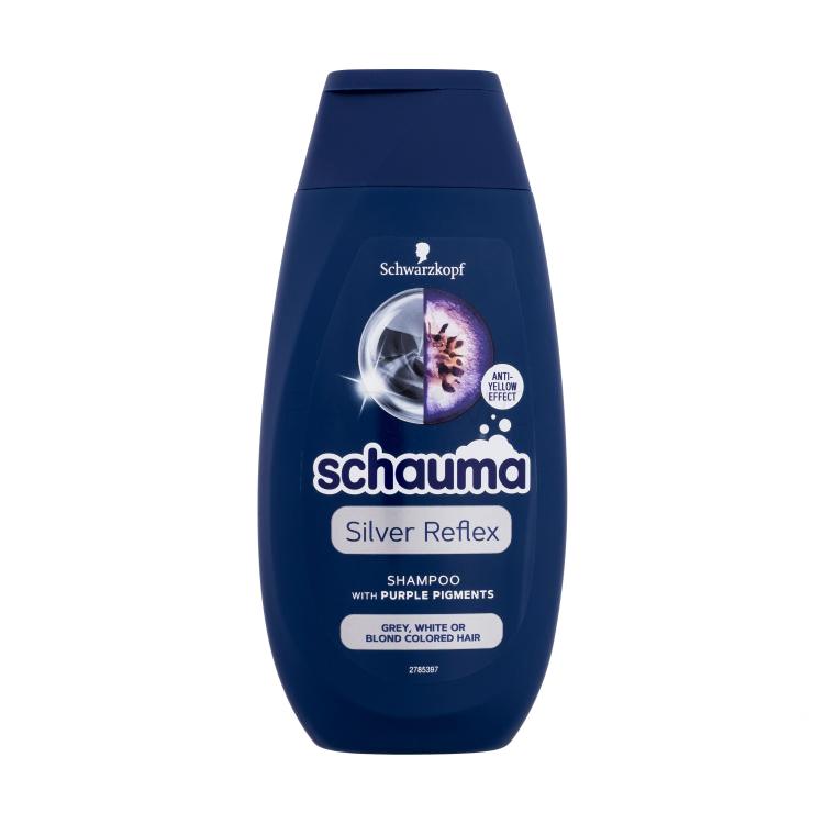 Schwarzkopf Schauma Silver Reflex Shampoo Shampoo für Frauen 250 ml