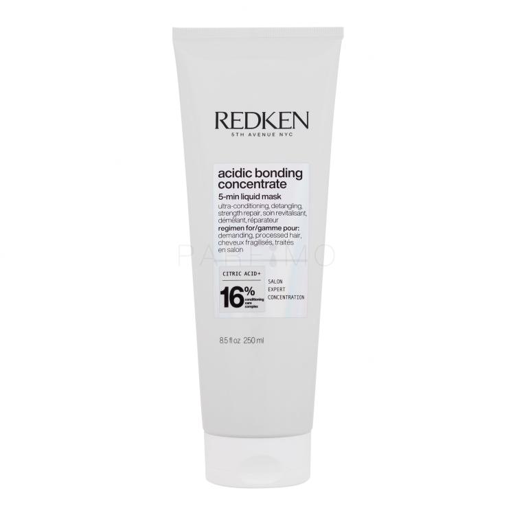 Redken Acidic Bonding Concentrate 5-min Liquid Mask Haarmaske für Frauen 250 ml
