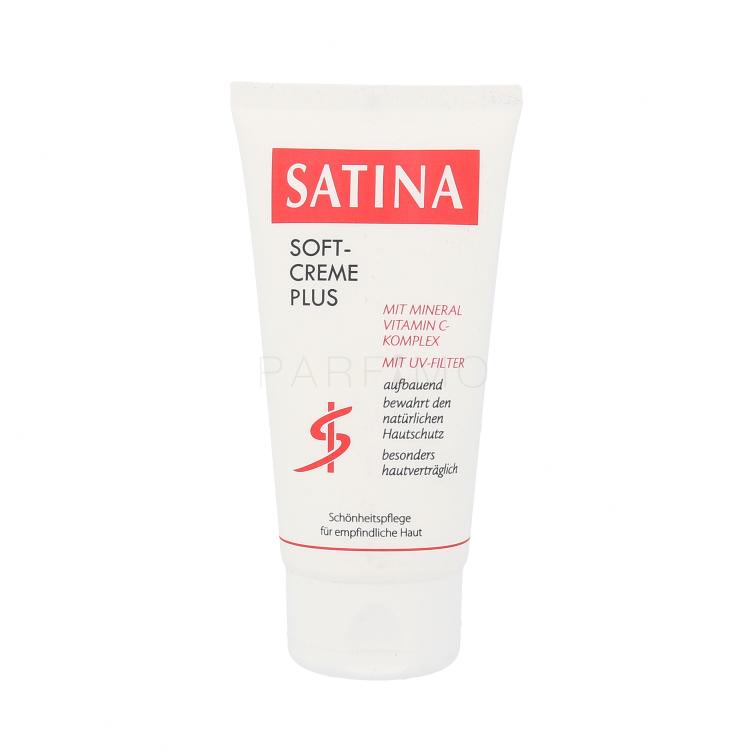 Satina Soft Cream Plus Tagescreme für Frauen 75 ml