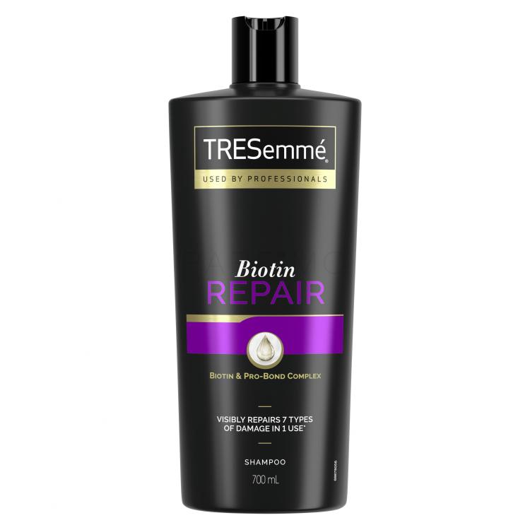 TRESemmé Biotin Repair Shampoo Shampoo für Frauen 700 ml