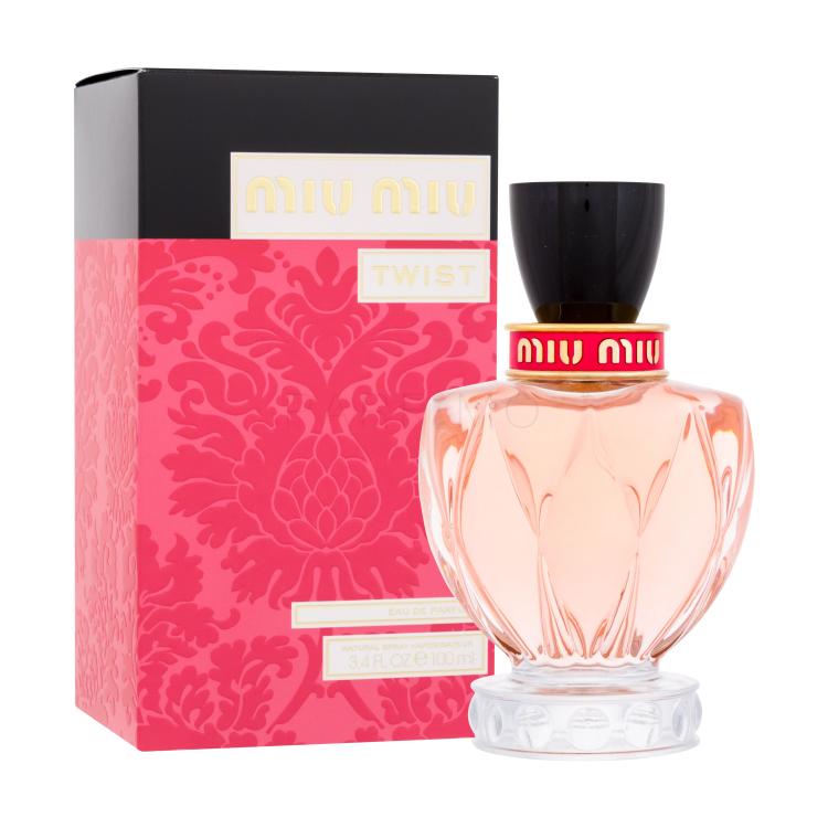 Miu Miu Twist Eau de Parfum für Frauen 100 ml
