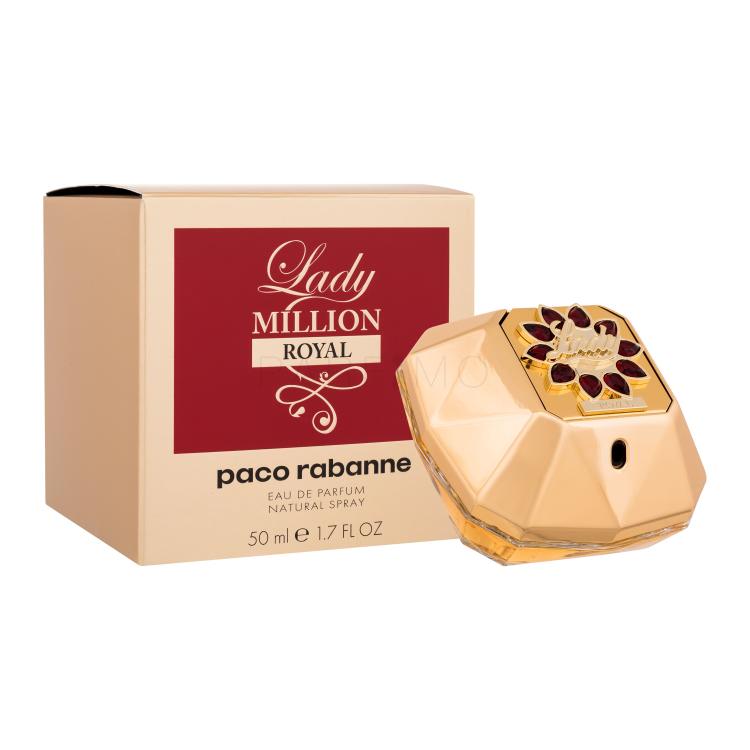 Paco Rabanne Lady Million Royal Eau de Parfum für Frauen 50 ml