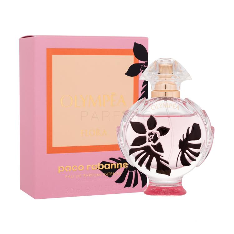 Paco Rabanne Olympéa Flora Eau de Parfum für Frauen 30 ml