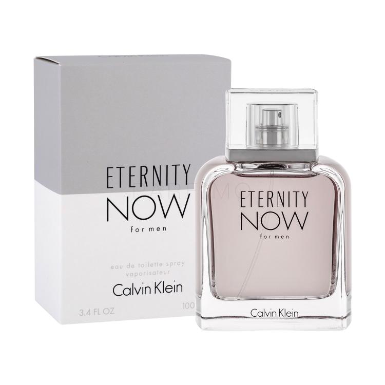 Calvin Klein Eternity Now For Men Eau de Toilette für Herren 100 ml