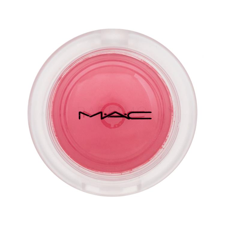 MAC Glow Play Blush Rouge für Frauen 7,3 g Farbton  Heat Index