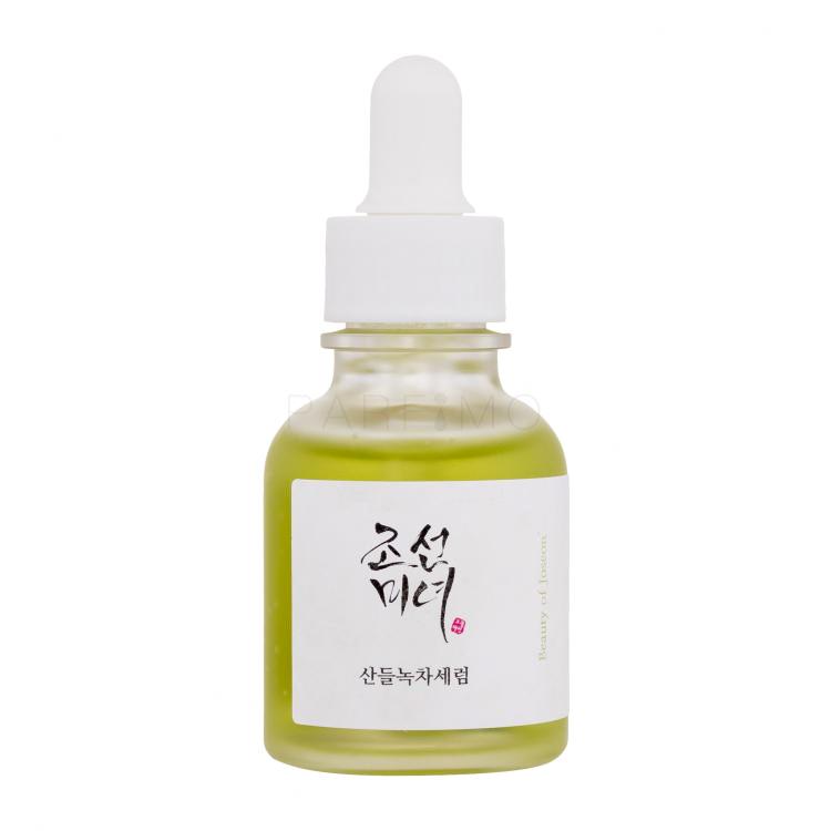 Beauty of Joseon Green Tea + Panthenol Calming Serum Gesichtsserum für Frauen 30 ml