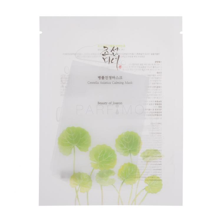 Beauty of Joseon Centella Asiatica Calming Mask Gesichtsmaske für Frauen 25 ml
