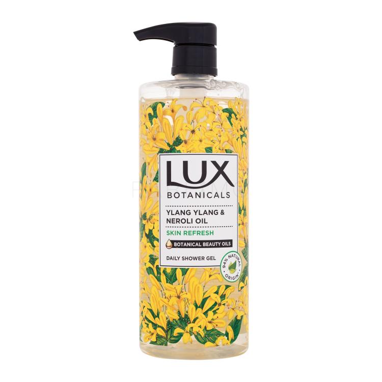 LUX Botanicals Ylang Ylang &amp; Neroli Oil Daily Shower Gel Duschgel für Frauen 750 ml