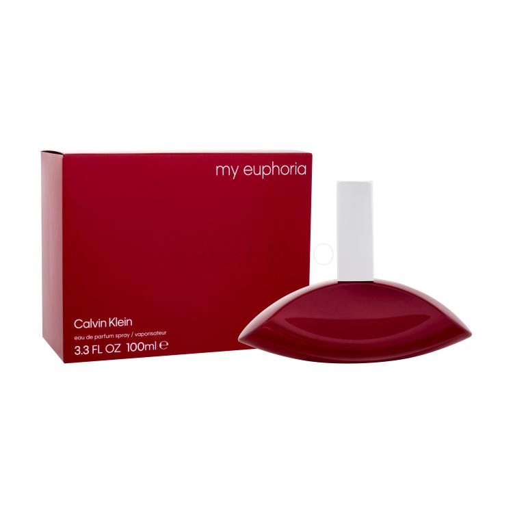 Calvin Klein My Euphoria Eau de Parfum für Frauen 100 ml