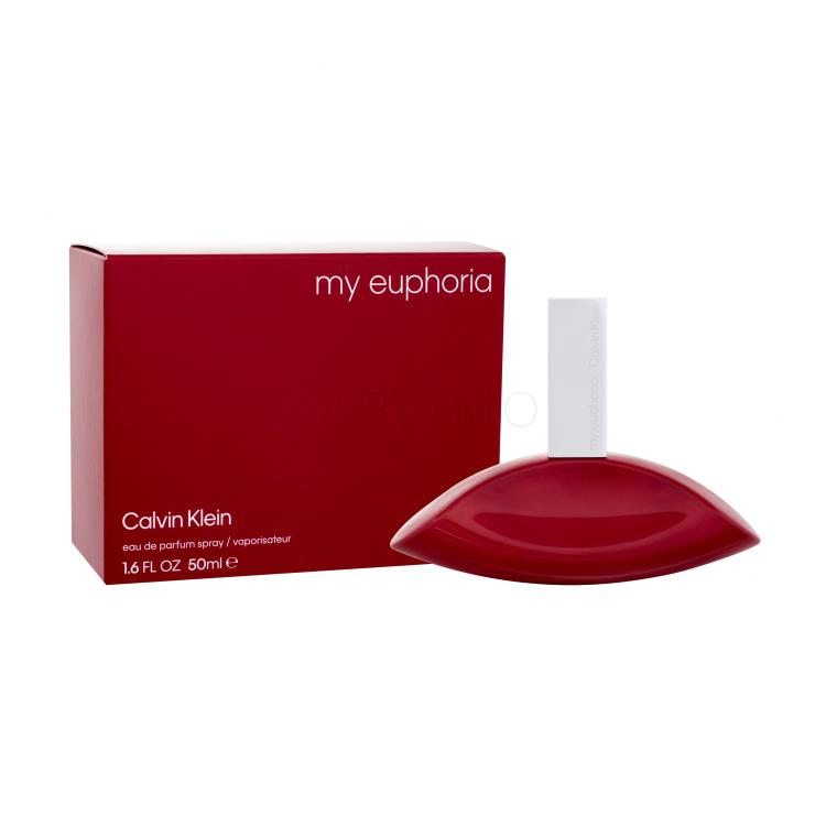 Calvin Klein My Euphoria Eau de Parfum für Frauen 50 ml
