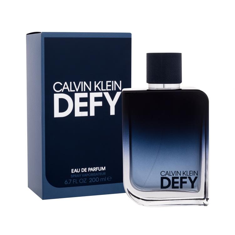 Calvin Klein Defy Eau de Parfum für Herren 200 ml