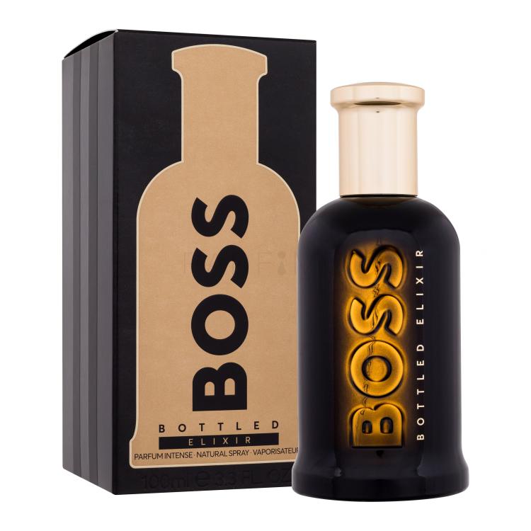 HUGO BOSS Boss Bottled Elixir Parfum für Herren 100 ml