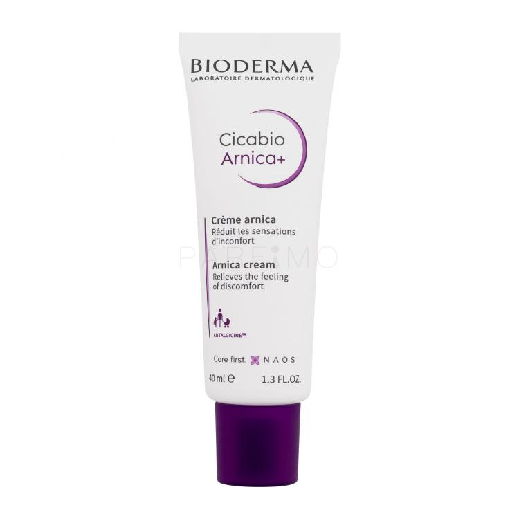 BIODERMA Cicabio Arnica+ Arnica Cream Körpercreme 40 ml