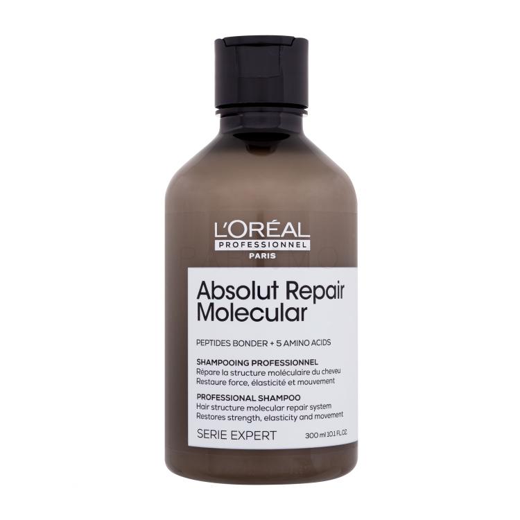 L'Oréal Professionnel Absolut Repair Molecular Professional Shampoo Shampoo für Frauen 300 ml