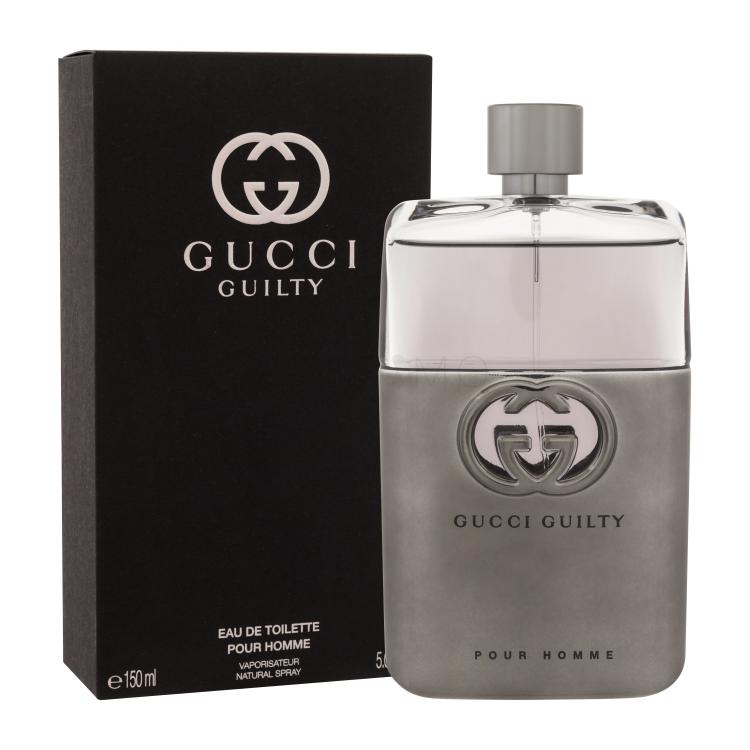 Gucci Guilty Eau de Toilette für Herren 150 ml