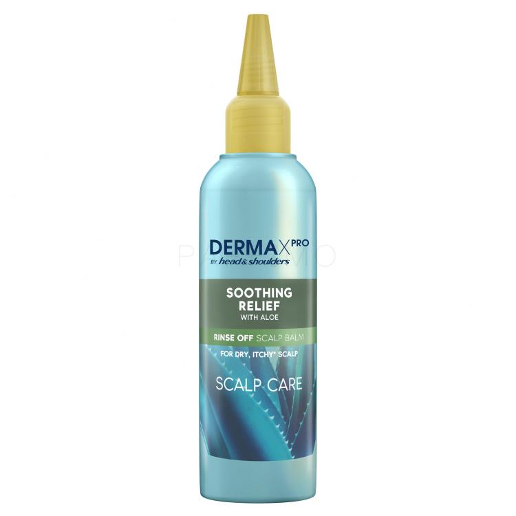 Head &amp; Shoulders DermaXPro Scalp Care Soothing Relief Rinse Off Balm Haarbalsam 145 ml
