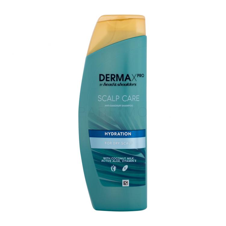 Head &amp; Shoulders DermaXPro Scalp Care Hydration Anti-Dandruff Shampoo Shampoo 270 ml