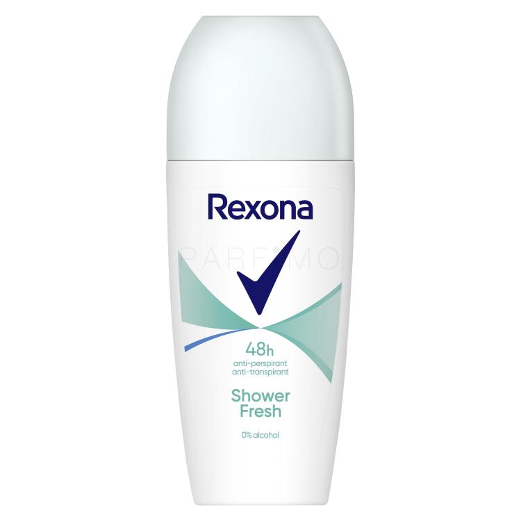 Rexona Shower Fresh Antiperspirant für Frauen 50 ml