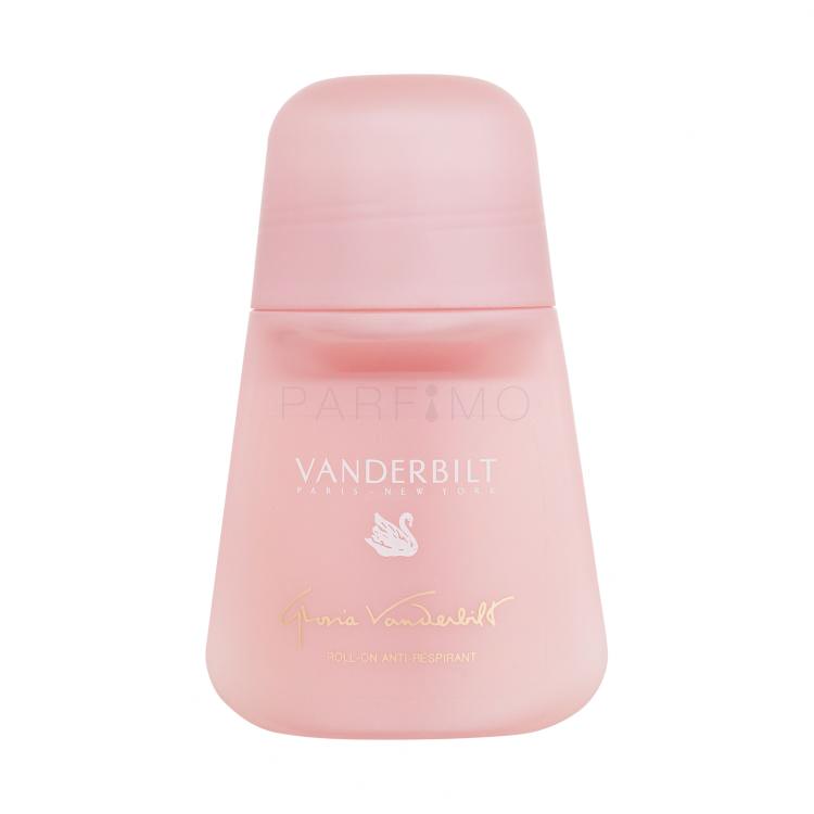 Gloria Vanderbilt Vanderbilt Antiperspirant für Frauen 50 ml