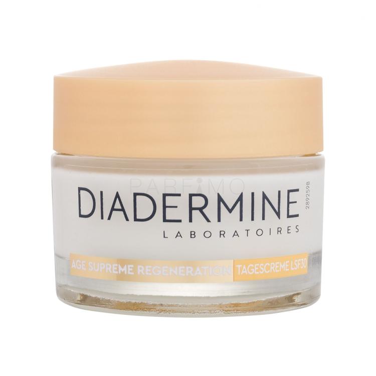 Diadermine Age Supreme Regeneration Day Cream SPF30 Tagescreme für Frauen 50 ml
