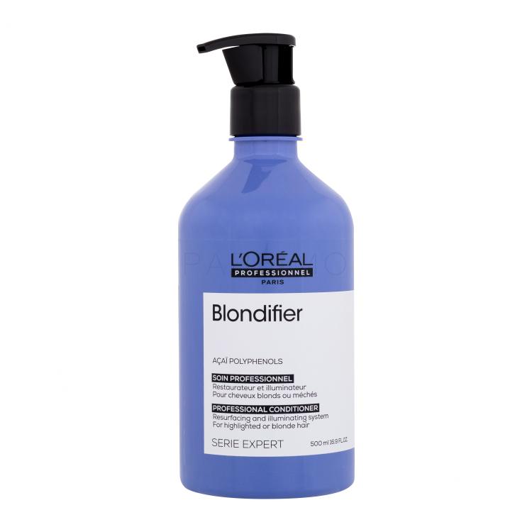 L&#039;Oréal Professionnel Blondifier Professional Conditioner Conditioner für Frauen 500 ml