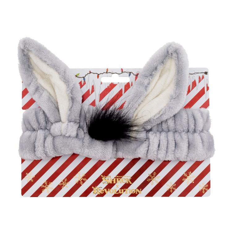 Makeup Revolution London Shrek Donkey Headband Haargummi für Frauen 1 St.