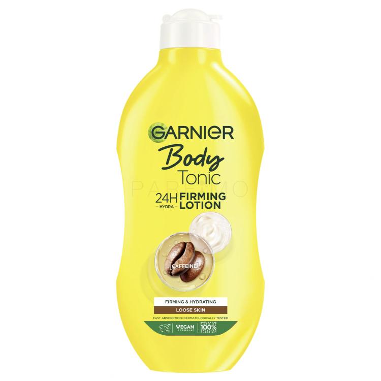 Garnier Body Tonic 24H Firming Lotion Körperlotion für Frauen 400 ml