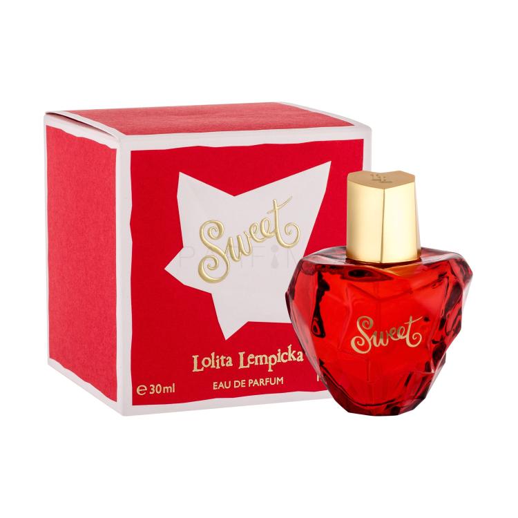 Lolita Lempicka Sweet Eau de Parfum für Frauen 30 ml