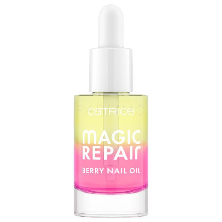Catrice Magic Repair Berry Nail Oil Nagelpflege für Frauen 8 ml