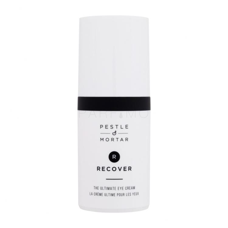 Pestle &amp; Mortar Recover The Ultimate Eye Cream Augencreme für Frauen 15 ml