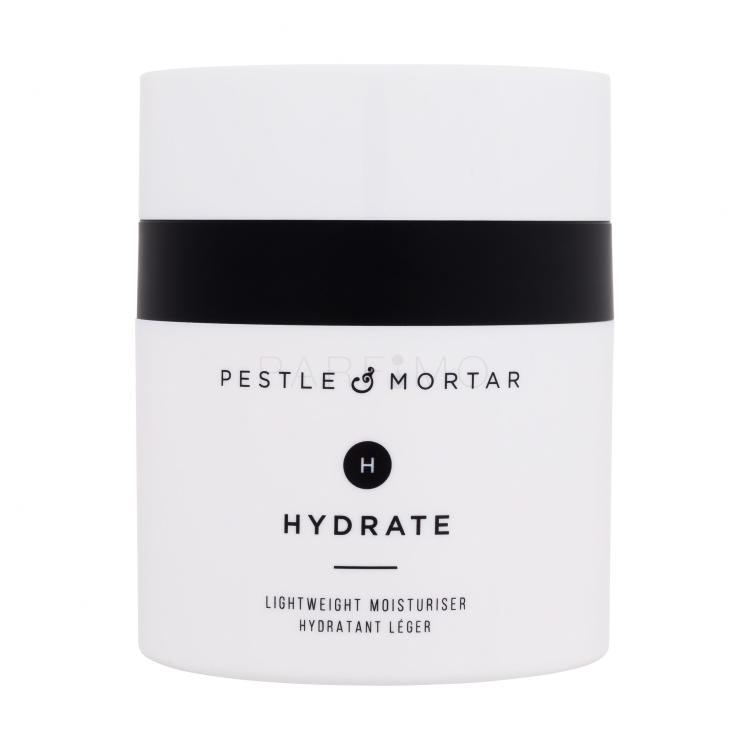 Pestle &amp; Mortar Hydrate Lightweight Moisturiser Tagescreme für Frauen 50 ml